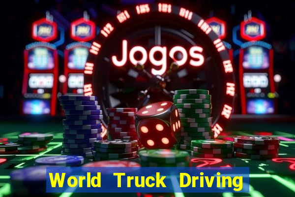 World Truck Driving Simulator Dinheiro infinito tekmods